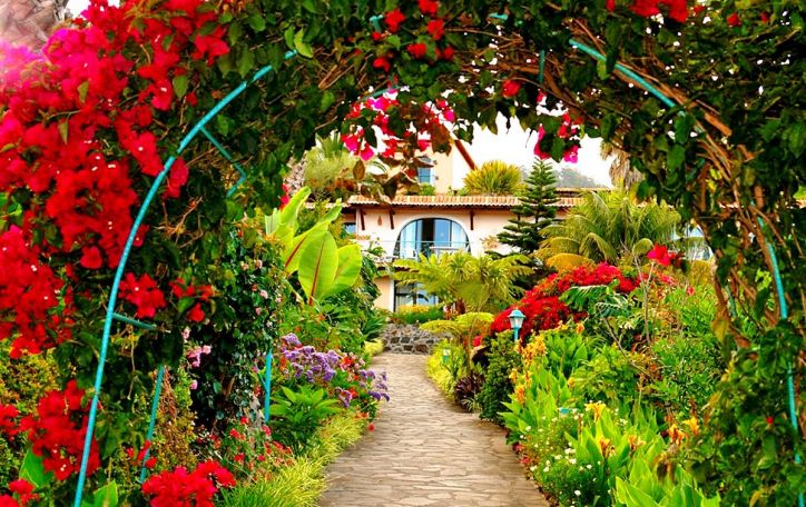 Quinta Splendida Wellness & Botanical Garden 4*