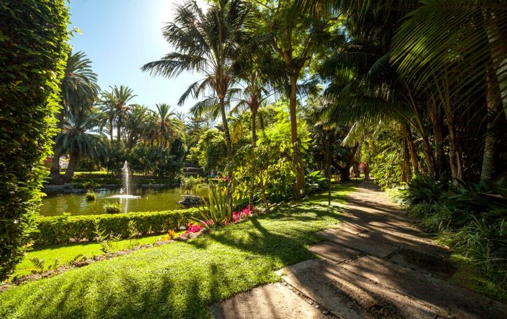 Botanico & The Oriental Spa Garden 5*