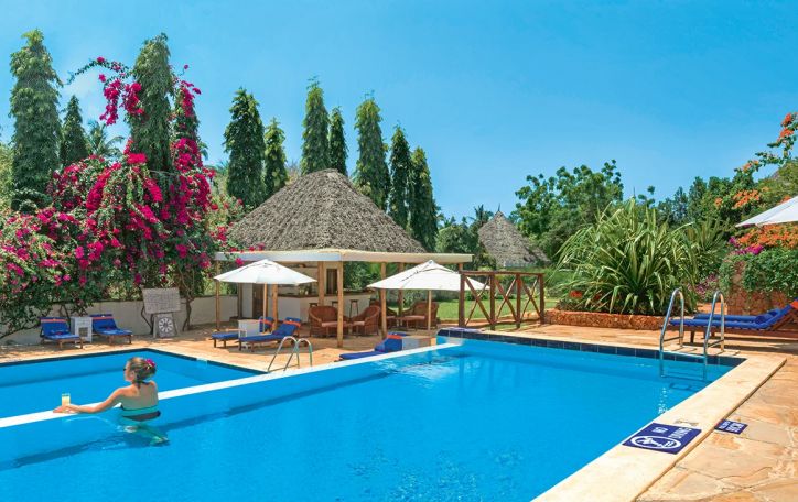 Sultan Sands Island Resort - Baobab Village Adults Only Club 4*