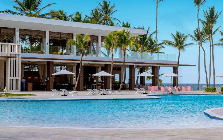 Dominikos respublika (7 naktys) - Caribe Deluxe Princess 5* viešbutyje su 24h viskas įskaičiuota maitinimu