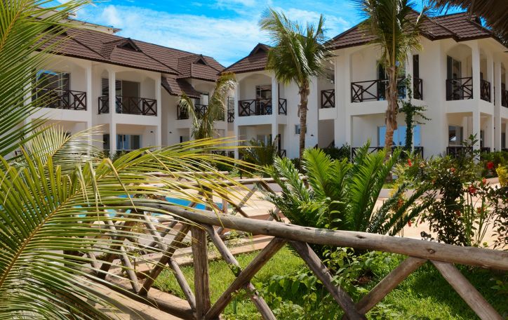  Sansi Kendwa Beach Resort 4*