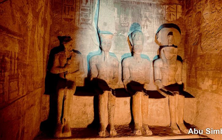 Pažintinė kelionė Faraonų lobiai