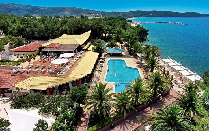 Alexandra Beach Thassos Spa Resort 4.5*