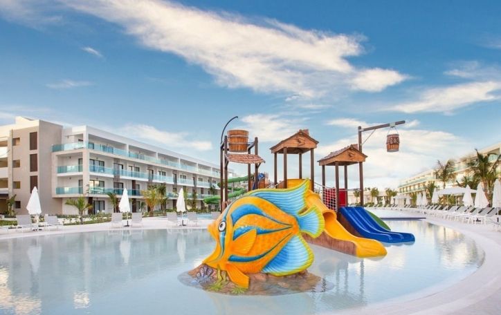 Serenade Punta Cana Beach & Spa Resort 5*