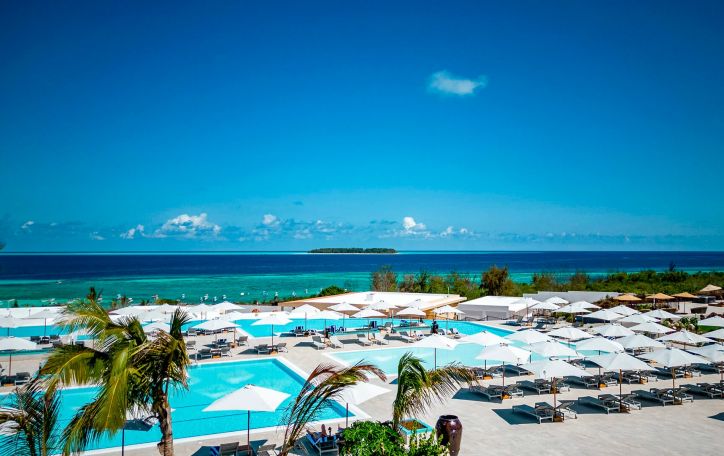 Emerald Zanzibar Resort & SPA 5*