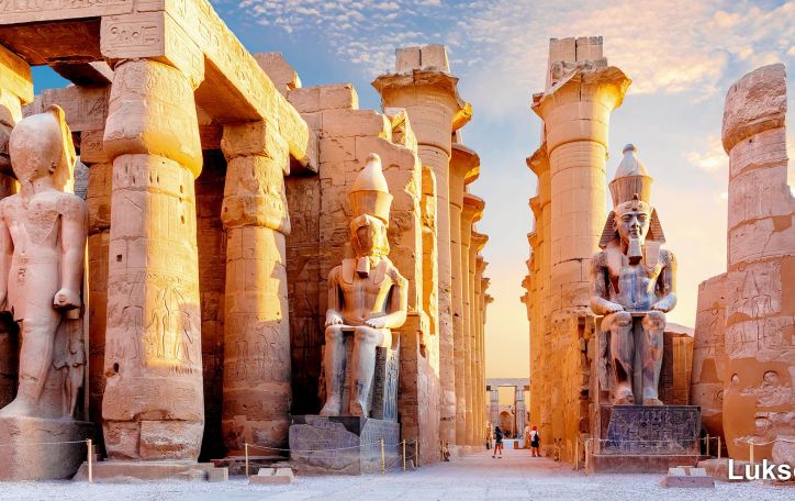 Egipto paslaptys | Pažintinė kelionė