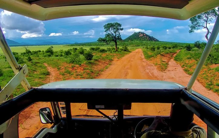Laukinė Afrika | Pažintinė kelionė
