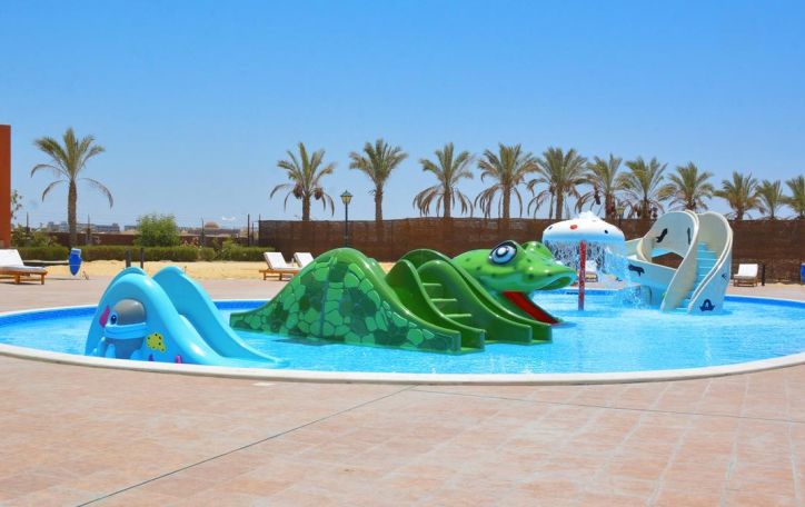 Dream Lagoon & Aquapark Resort 5*