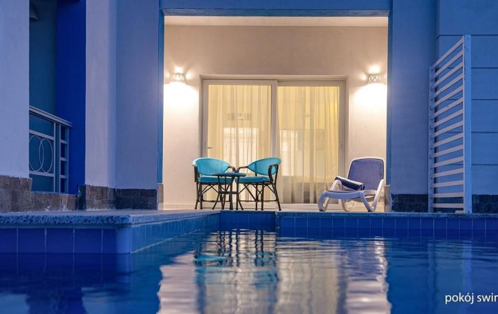 Casa Blue Luxury Resort 5*