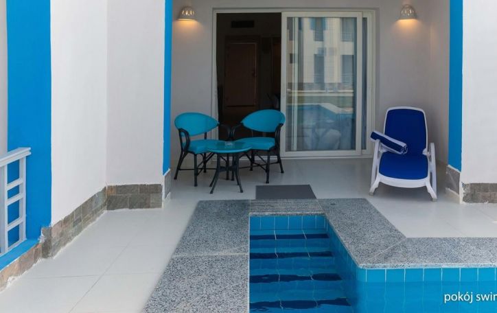 Casa Blue Luxury Resort 5*