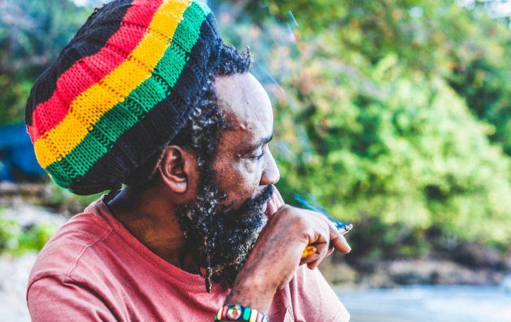 Jamaika (11n.) - skambanti lengvais Bobo Marlio ritmais ir stebinanti savo energija