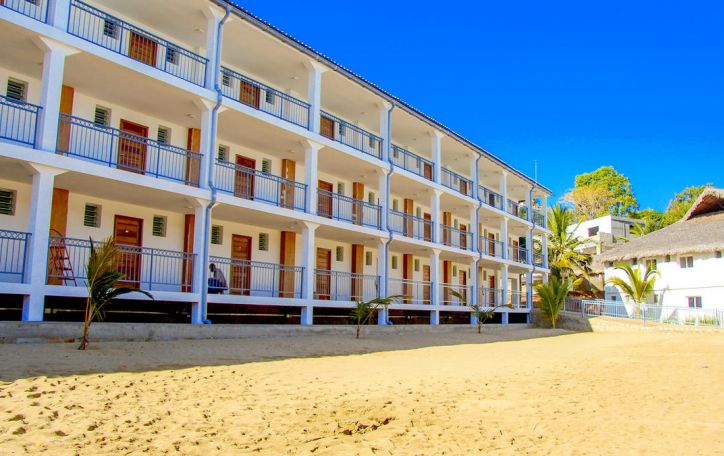 Orangea Beach Resort 3*
