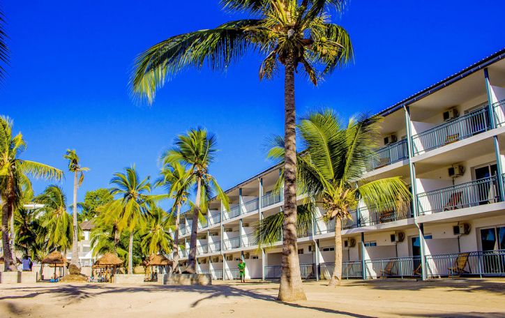 Orangea Beach Resort 3*