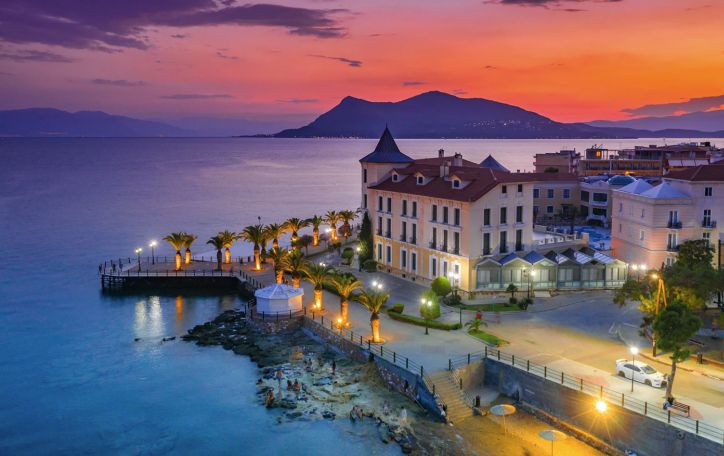 Evija, Graikija (7 naktys) - Evia Riviera Resort 4* viešbutyje su viskas įskaičiuota