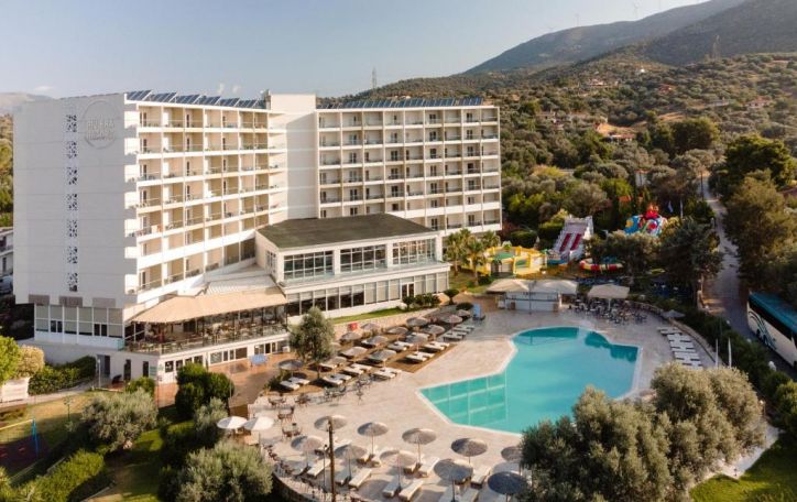 Evia Riviera Resort 4*