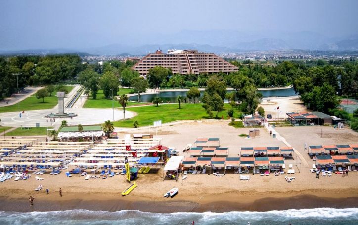 Turkija - pagirdykite savo saulės, jūros ir atostogų ištroškusias sielas