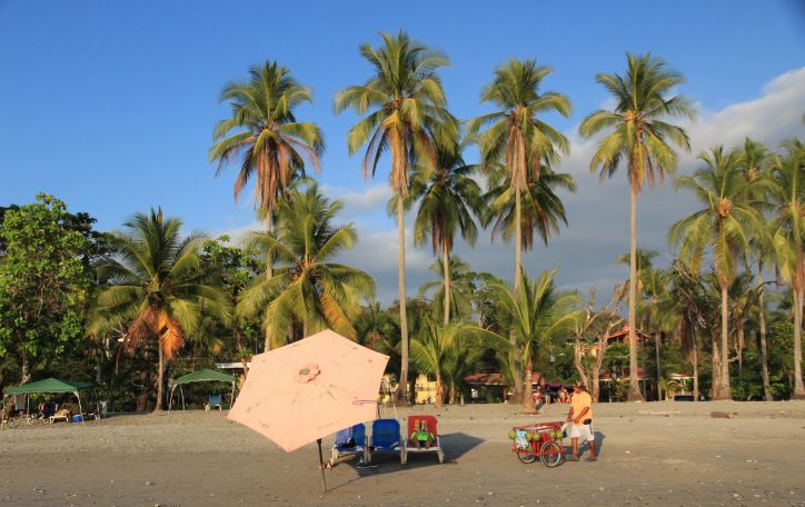 Kosta Rika - „Turtingas krantas“ priverčiantis mėgautis gyvenimu 