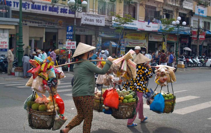 Vietnamas - vienos kelionės metu mėgaukitės pažinimu ir poilsiu