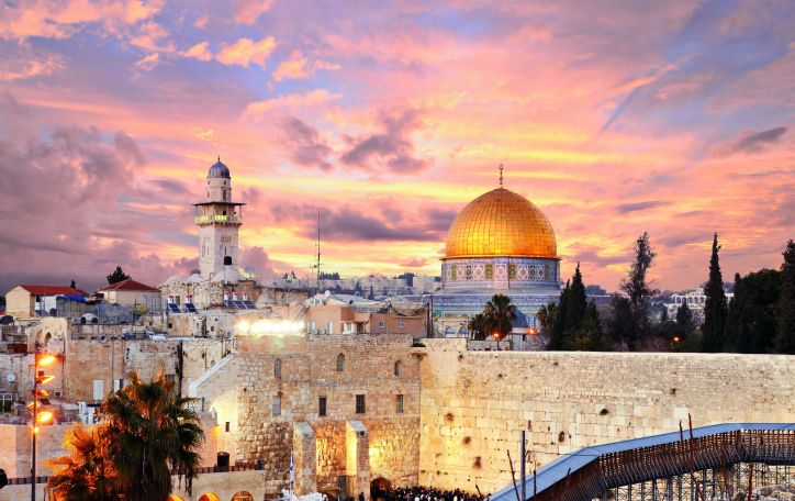 Pažintinė kelionė Izraelyje „Getsemanės sodo alyvuogės“ - dvasinga ir įspūdinga