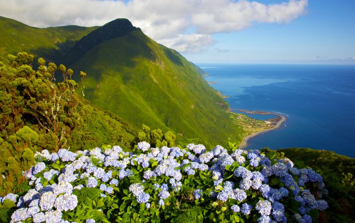 Azorų salos - pažintinė programa 
