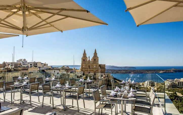 IŠPARDUOTA! Malta - architektūros šedevrais ir pakilia nuotaika apipintas gabalėlis dangaus