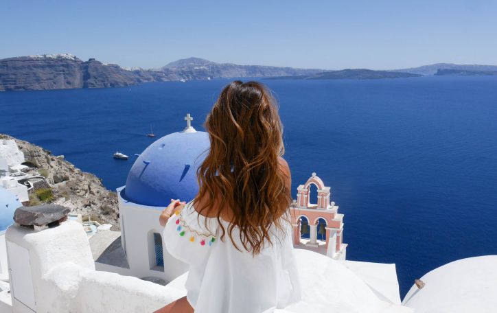 Kruizas po Graikijos salas - leiskitės į jūra kvepiančius nuotykius!