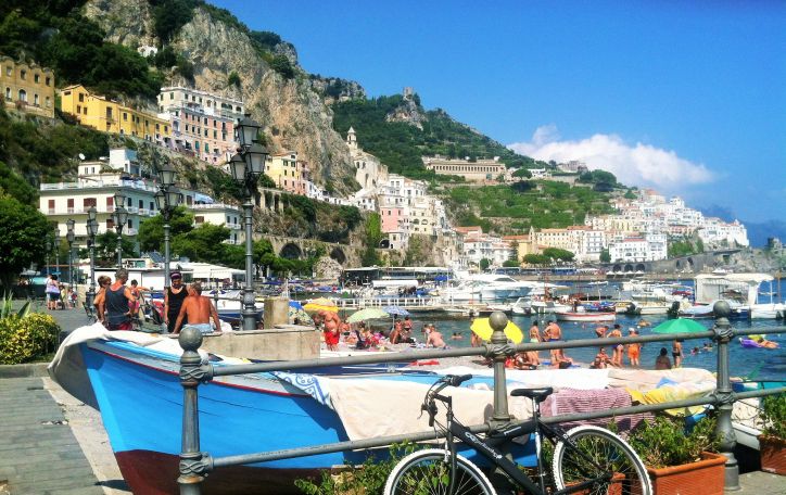 Italija - gardi pažintinė kelionė - paragaukite tikrosios itališkos dvasios