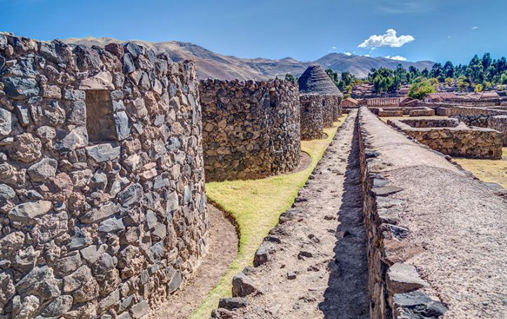 Pažintinė programa Peru - didingos inkų civilizacijos pėdsakais 