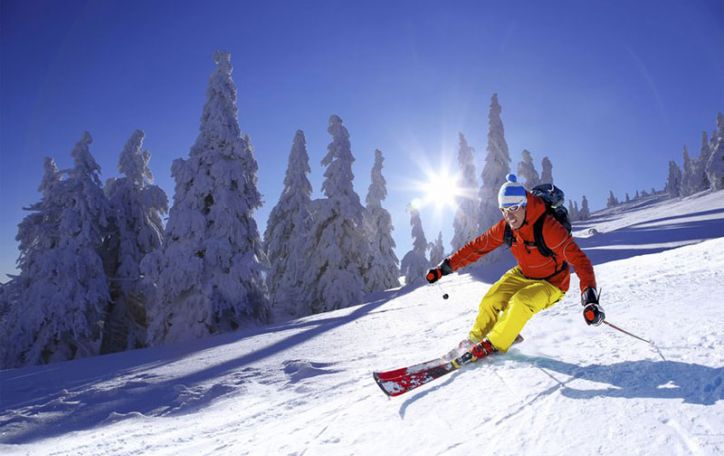 IŠPARDUOTA! Naujametinis slidinėjimas Lenkijoje (Szcyrk) - įčiuožkite į 2018 metus su naujomis jėgomis