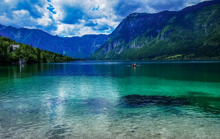 Pažintinė kelionė į Slovėniją (aplankant Italiją) - atokvėpis kalnų ir ežerų draugijoje