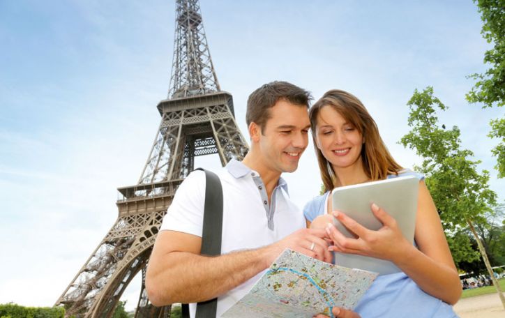 Pažintinė kelionė - elegantiškas savaitgalis bohemiškajame Paryžiuje