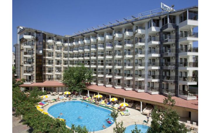 Pavasaris Turkijoje 4* viešbutyje už labai mažą kainą!