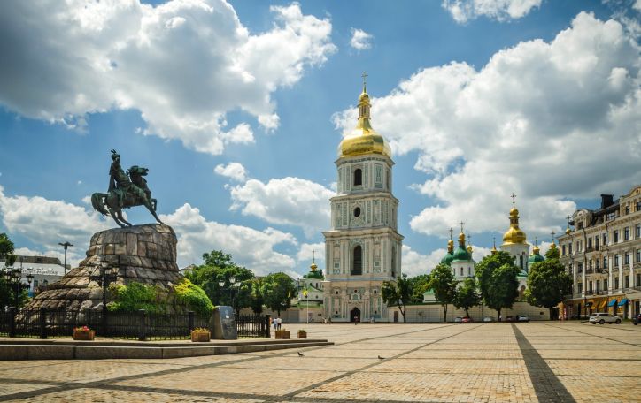 Pažintinė kelionė autobusu į Ukrainą: Kijevas, Lvovas ir nuostabios pilys