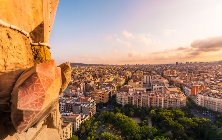 Barselona - ispaniška charizma, įspūdinga architektūra ir gardus vynas