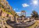 Pažintinė kelionė po svarbiausius žemyninės Graikijos lankytinus objektus 