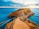 Lesbo sala - sodriai žalia, pušynais ir Viduržemio jūra dvelkianti charizma