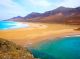 Fuerteventūra - saule, smėliu ir vandenynu pagardintas laisvės skonis